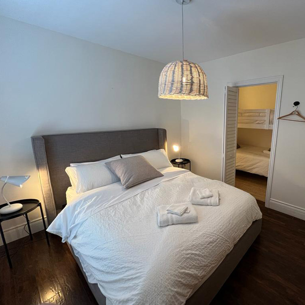 Act 1 Master Bedroom