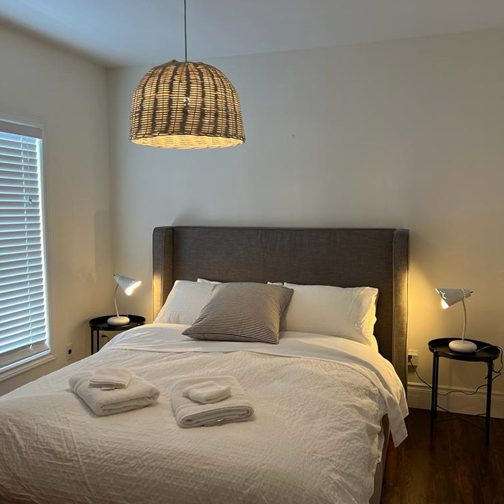 Act 1 Master Bedroom