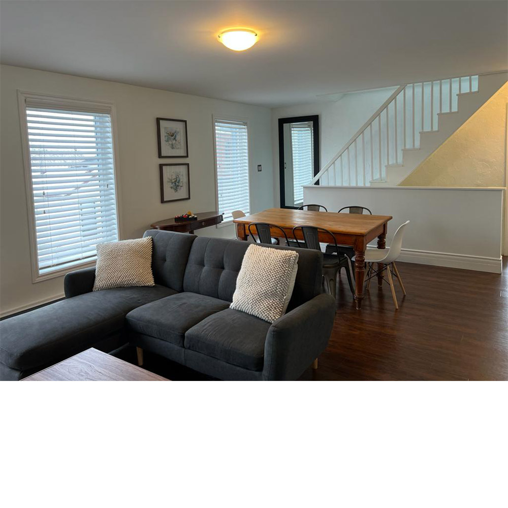 Act 2 Dining/Living View